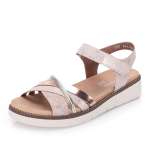 detail Dámské sandály REMONTE D2058-31 růžová S6