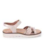 náhled Dámské sandály REMONTE D2058-31 růžová S6