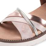 náhled Dámské sandály REMONTE D2058-31 růžová S6