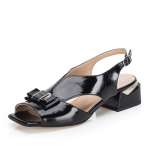 náhled Dámské sandály IBERIUS 0085-733 26 černá S6