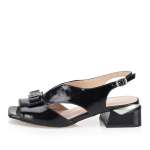 náhled Dámské sandály IBERIUS 0085-733 26 černá S6