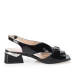 náhled Dámské sandály IBERIUS 0085-733 26 černá S6