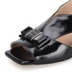 náhled Dámské sandály IBERIUS 0085-733 26 černá S6