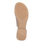 náhled Dámské nazouváky IBERIUS 0105-7033-232125 41 zlatá S6