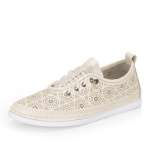 náhled Dámské polobotky IBERIUS 0109-019 béžová S6