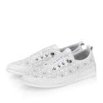 náhled Dámské polobotky IBERIUS 0109-019 bílá S6