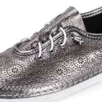 náhled Dámské polobotky IBERIUS 0109-019 40 šedá S6