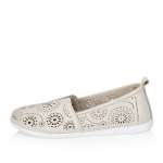 náhled Dámské mokasíny IBERIUS 0109-021 béžová S6