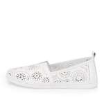 náhled Dámské mokasíny IBERIUS 0109-021   WHITE   F/S6