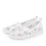 náhled Dámské mokasíny IBERIUS 0109-021   WHITE   F/S6