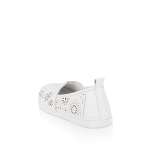 náhled Dámské mokasíny IBERIUS 0109-021   WHITE   F/S6