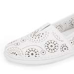 náhled Dámské mokasíny IBERIUS 0109-021   WHITE   F/S6
