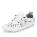 náhled Dámské polobotky IBERIUS 032-1654-4 bílá S6