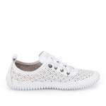 náhled Dámské polobotky IBERIUS 032-1654-4 bílá S6