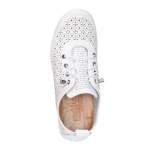 náhled Dámské polobotky IBERIUS 032-1654-4 bílá S6