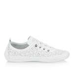 náhled Dámské polobotky IBERIUS 032-654-5 bílá S6