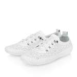 náhled Dámské polobotky IBERIUS 032-654-5 bílá S6