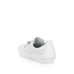 náhled Dámské polobotky IBERIUS 032-654-5 bílá S6