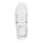 náhled Dámské polobotky IBERIUS 032-654-5 bílá S6