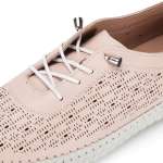 náhled Dámské polobotky IBERIUS 032-680-3 béžová S6