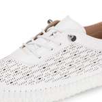 náhled Dámské polobotky IBERIUS 032-680-3 WHITE F/S6