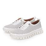 náhled Dámské tenisky IBERIUS 0636-914-AZR47 bílá S6