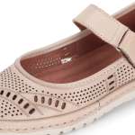 náhled Dámské baleríny IBERIUS 0745-M.2113.1 béžová S6