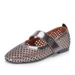 náhled Dámské baleríny IBERIUS 0820-56-2838 17 šedá S6