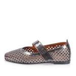 náhled Dámské baleríny IBERIUS 0820-56-2838 17 šedá S6