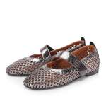 náhled Dámské baleríny IBERIUS 0820-56-2838 17 šedá S6