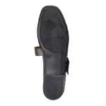 náhled Dámské baleríny IBERIUS 0820-56-2838 17 šedá S6