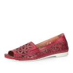 náhled Dámské baleríny IBERIUS 1105-497 červená S6