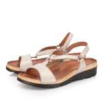 náhled Dámské sandály IBERIUS 1243-312 zlatá S6