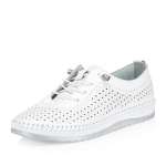 náhled Dámské polobotky IBERIUS 125-1018 bílá S6