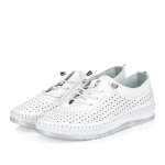 náhled Dámské polobotky IBERIUS 125-1018 bílá S6