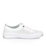 náhled Dámské polobotky IBERIUS 125-1018 bílá S6