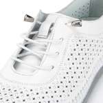 náhled Dámské polobotky IBERIUS 125-1018 bílá S6