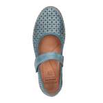 náhled Dámské baleríny IBERIUS 1568-535 modrá S6