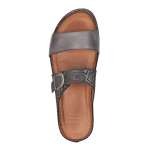 náhled Dámské nazouváky IBERIUS 1702-470/732 šedá S6