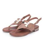 náhled Dámské sandály IBERIUS 5860 béžová S6