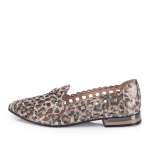 náhled Dámské mokasíny IBERIUS G013-G355-T02 98 zlatá S6