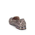 náhled Dámské mokasíny IBERIUS G013-G355-T02 98 zlatá S6