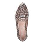 náhled Dámské mokasíny IBERIUS G013-G355-T02 98 zlatá S6