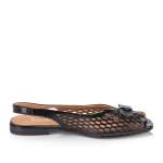 náhled Dámské sandály IBERIUS G064-00309 6028 černá S6