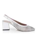 náhled Dámské lodičky IBERIUS G064-24-0250 6012-3 bílá S6