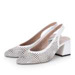 náhled Dámské lodičky IBERIUS G064-24-0250 6012-3 bílá S6