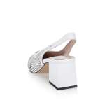 náhled Dámské lodičky IBERIUS G064-24-0250 6012-3 bílá S6