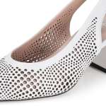 náhled Dámské lodičky IBERIUS G064-24-0250 6012-3 bílá S6