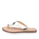 náhled Dámské nazouváky IBERIUS G693-101-1 04-1 zlatá S6