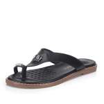 náhled Dámské nazouváky IBERIUS G693-101-5 01 černá S6